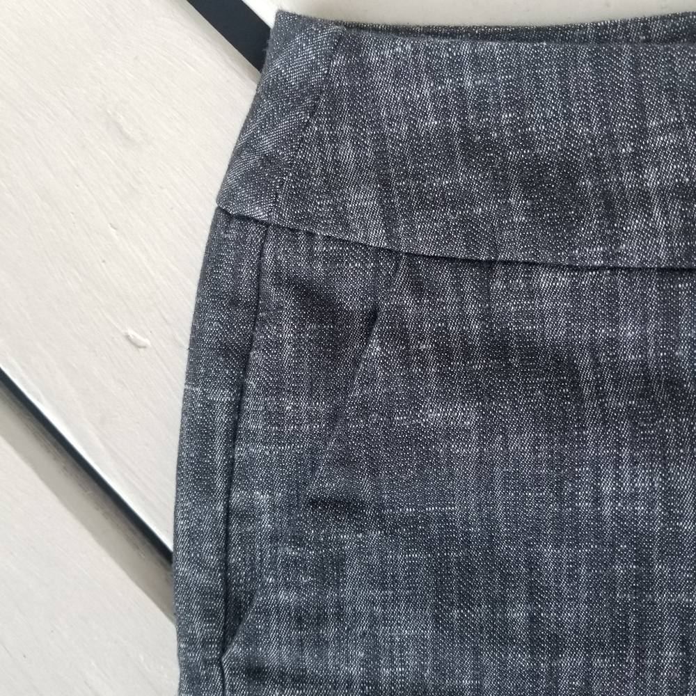 10 cropped flared capri - Picture 5 of 15
